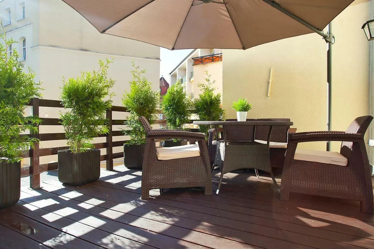 Monte Carlo Apartments By Oneapartments Sopot