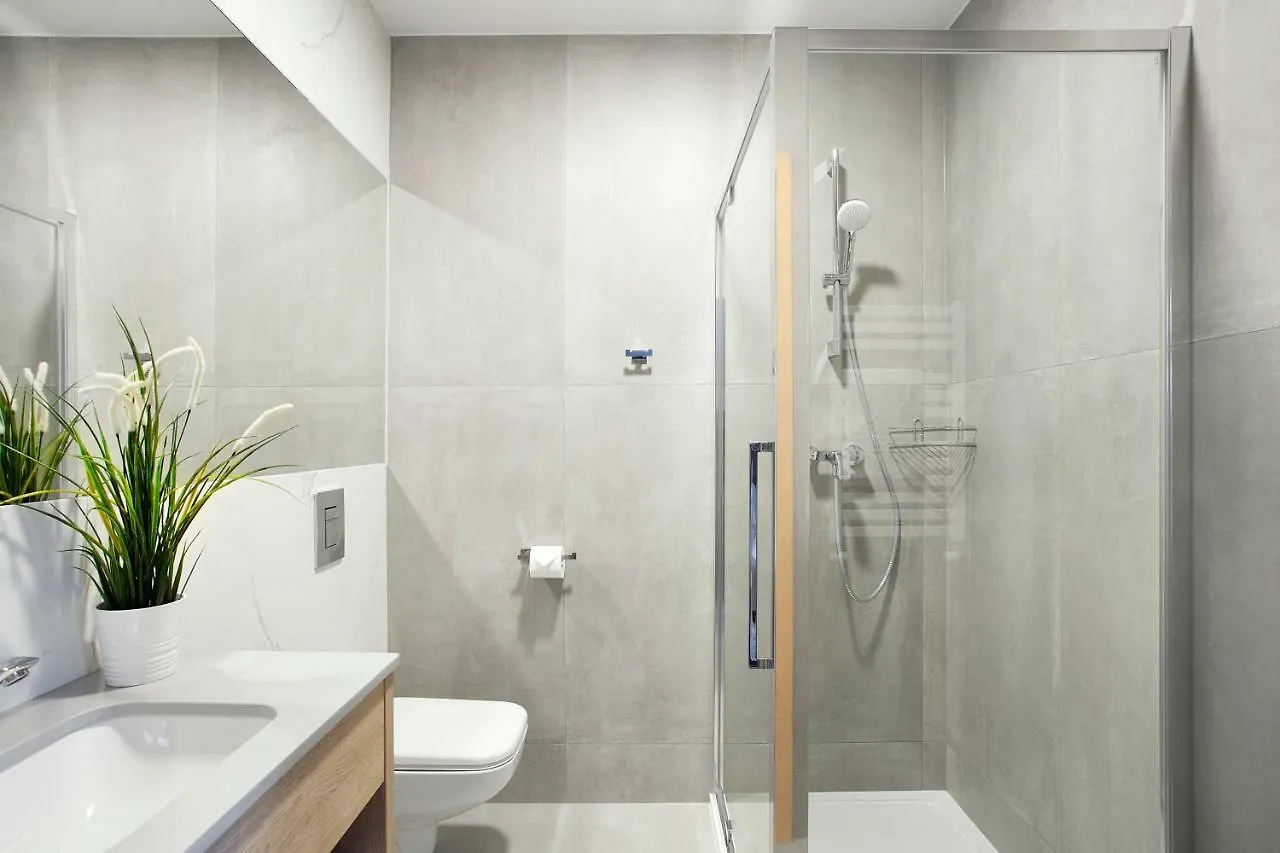 Monte Carlo Apartments By Oneapartments Zoppot 0*,