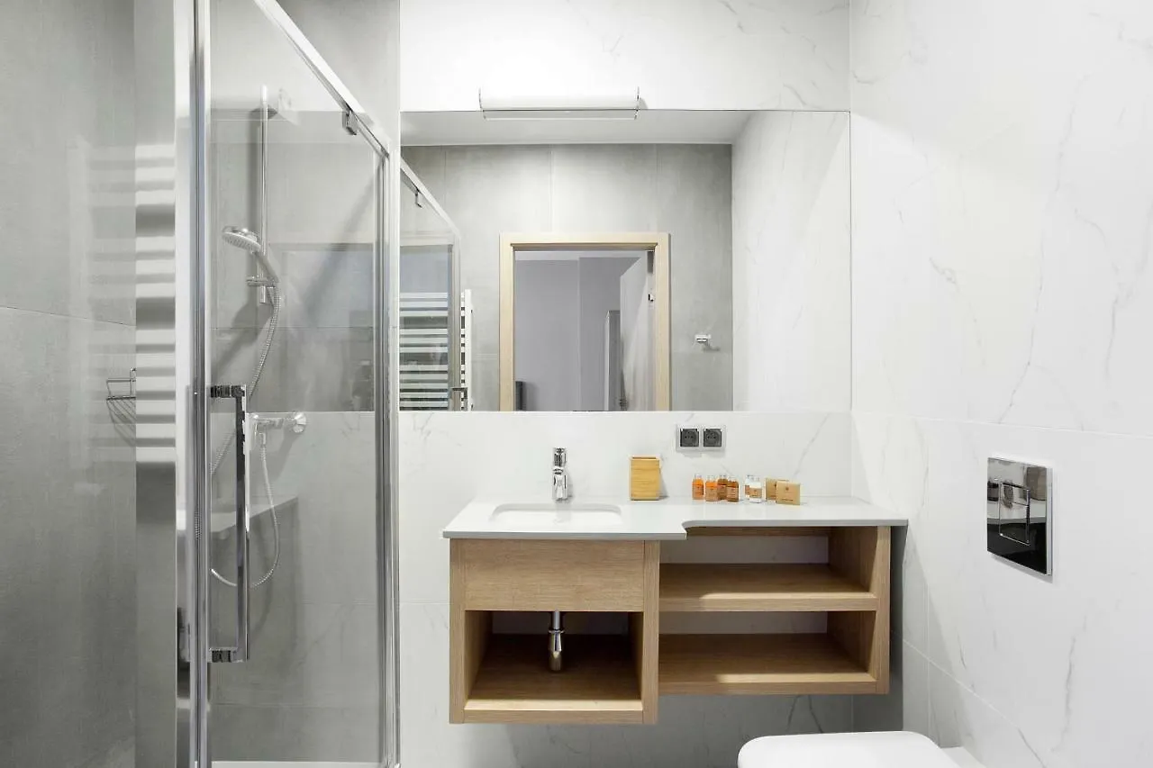 Monte Carlo Apartments By Oneapartments Zoppot Polen