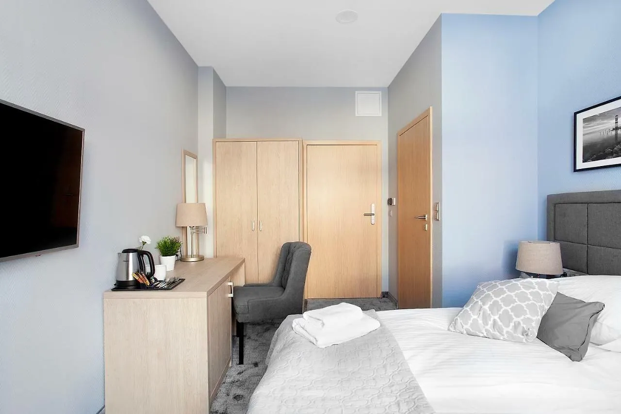 Monte Carlo Apartments By Oneapartments Zoppot Polen