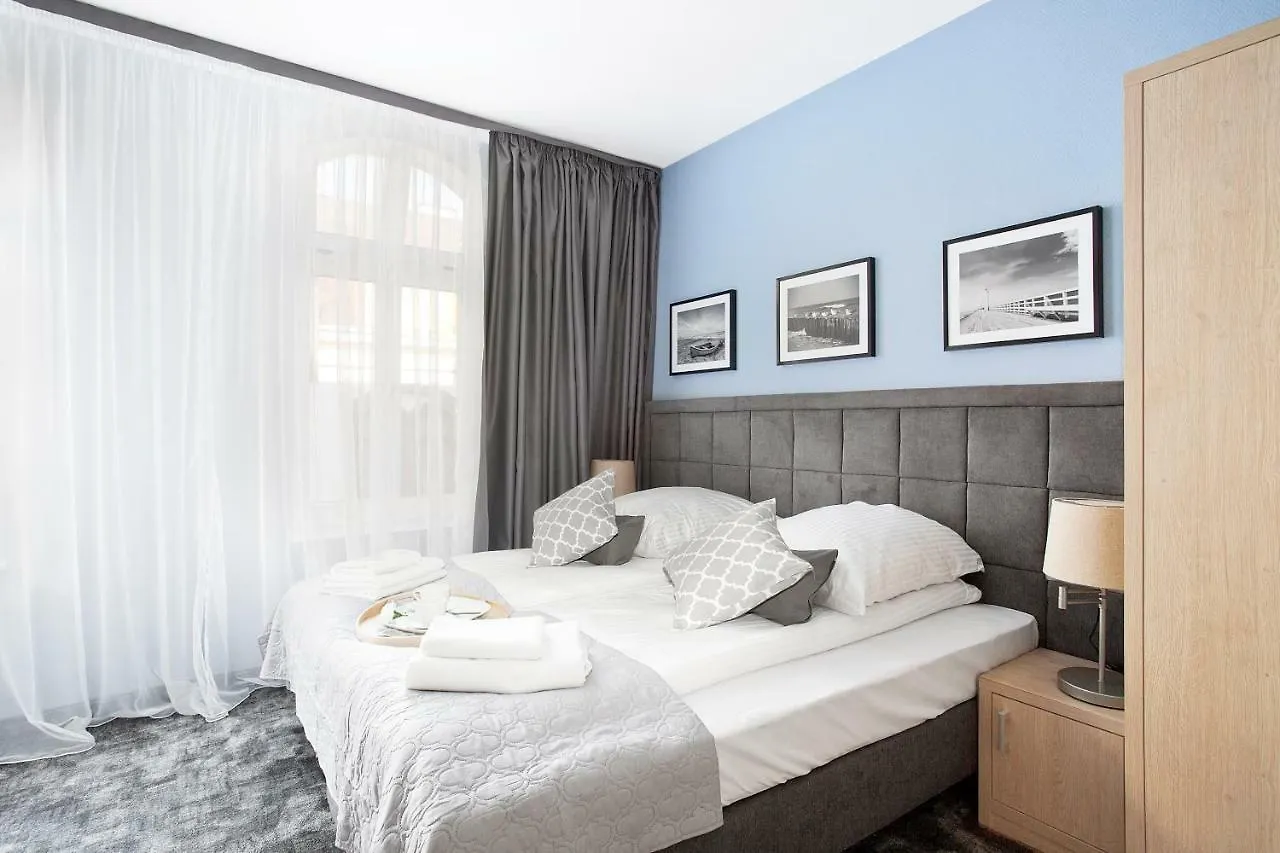 Monte Carlo Apartments By Oneapartments Zoppot 0*,