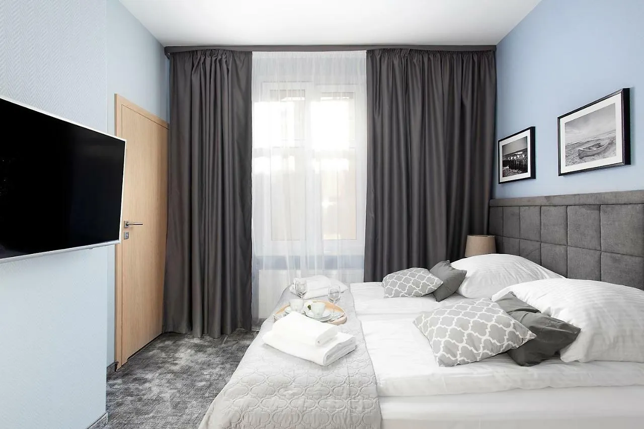Monte Carlo Apartments By Oneapartments Zoppot