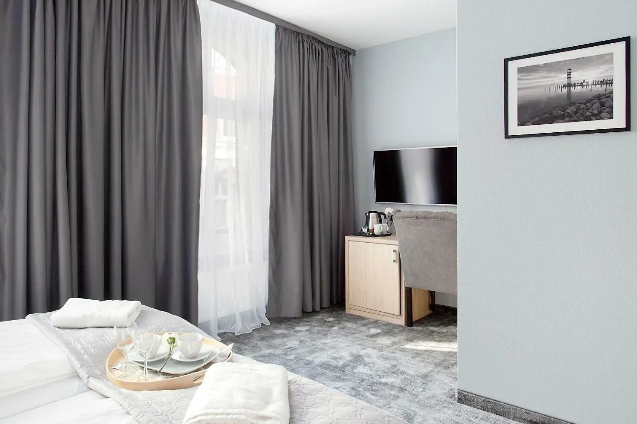 Monte Carlo Apartments By Oneapartments Zoppot Polen