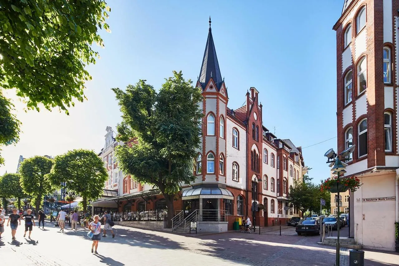 Monte Carlo Apartments By Oneapartments Sopot Polen