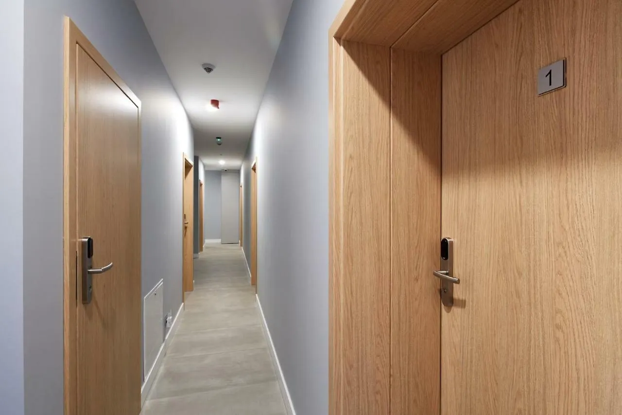 Monte Carlo Apartments By Oneapartments Zoppot